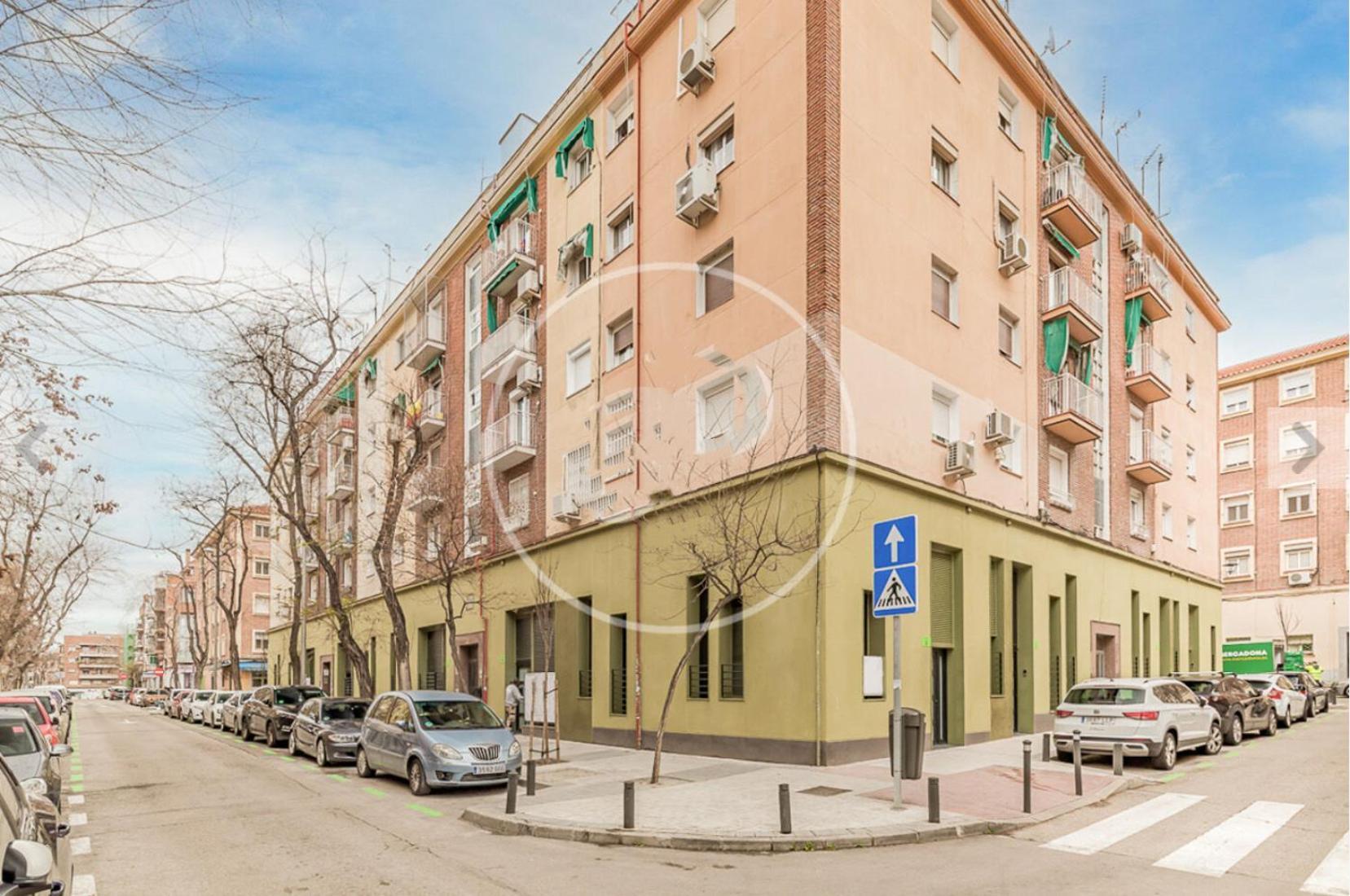 Confort Moderno Encantador Loft Ventas Madri