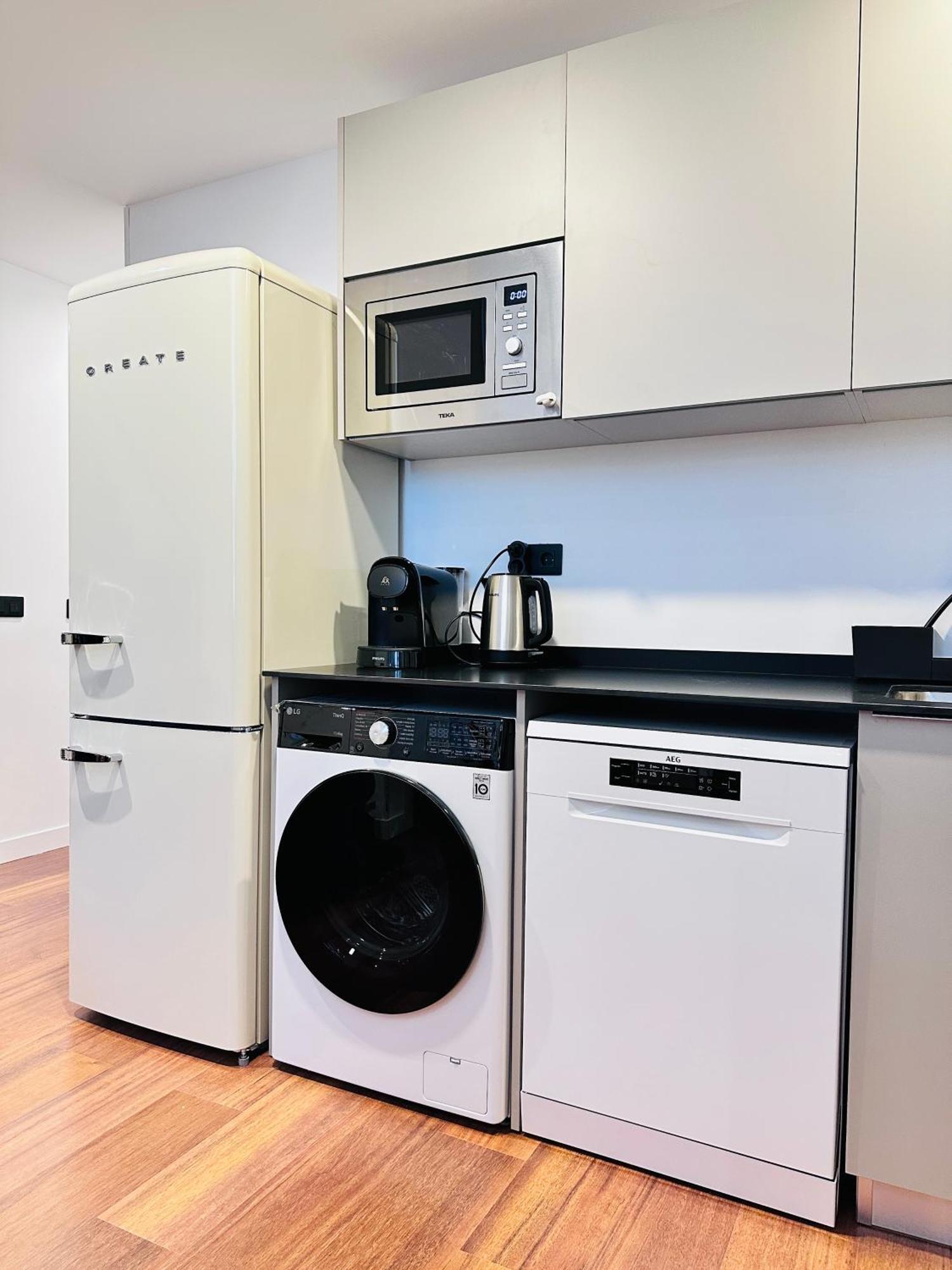 Confort Moderno Encantador Loft Ventas Madrid