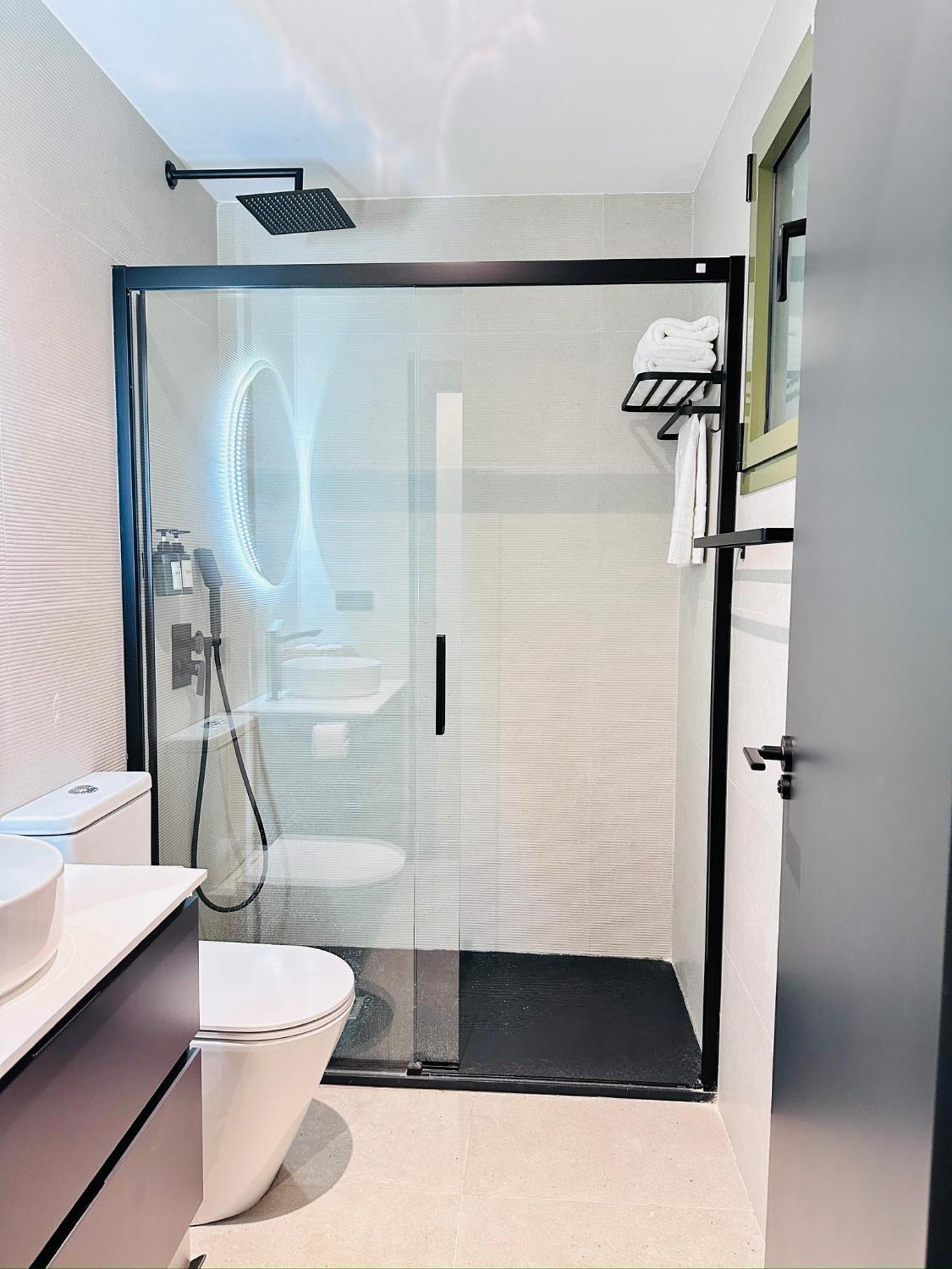 Confort Moderno Encantador Loft Ventas Apartamento Madri