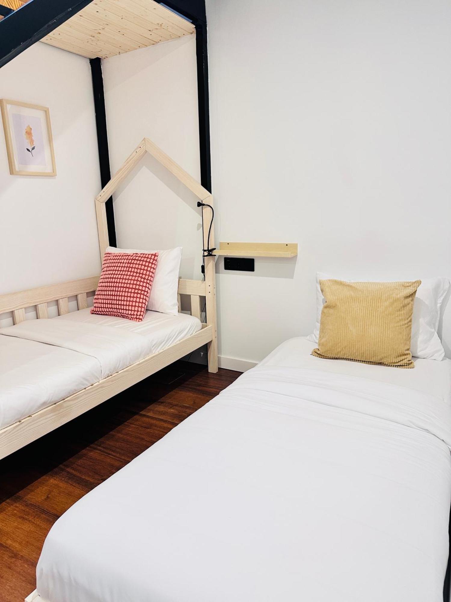 Confort Moderno Encantador Loft Ventas
