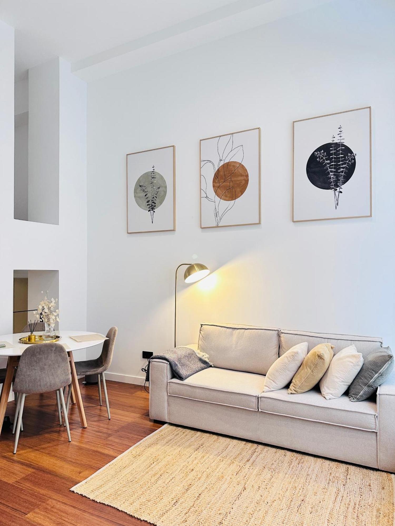Apartment Confort Moderno Encantador Loft Ventas