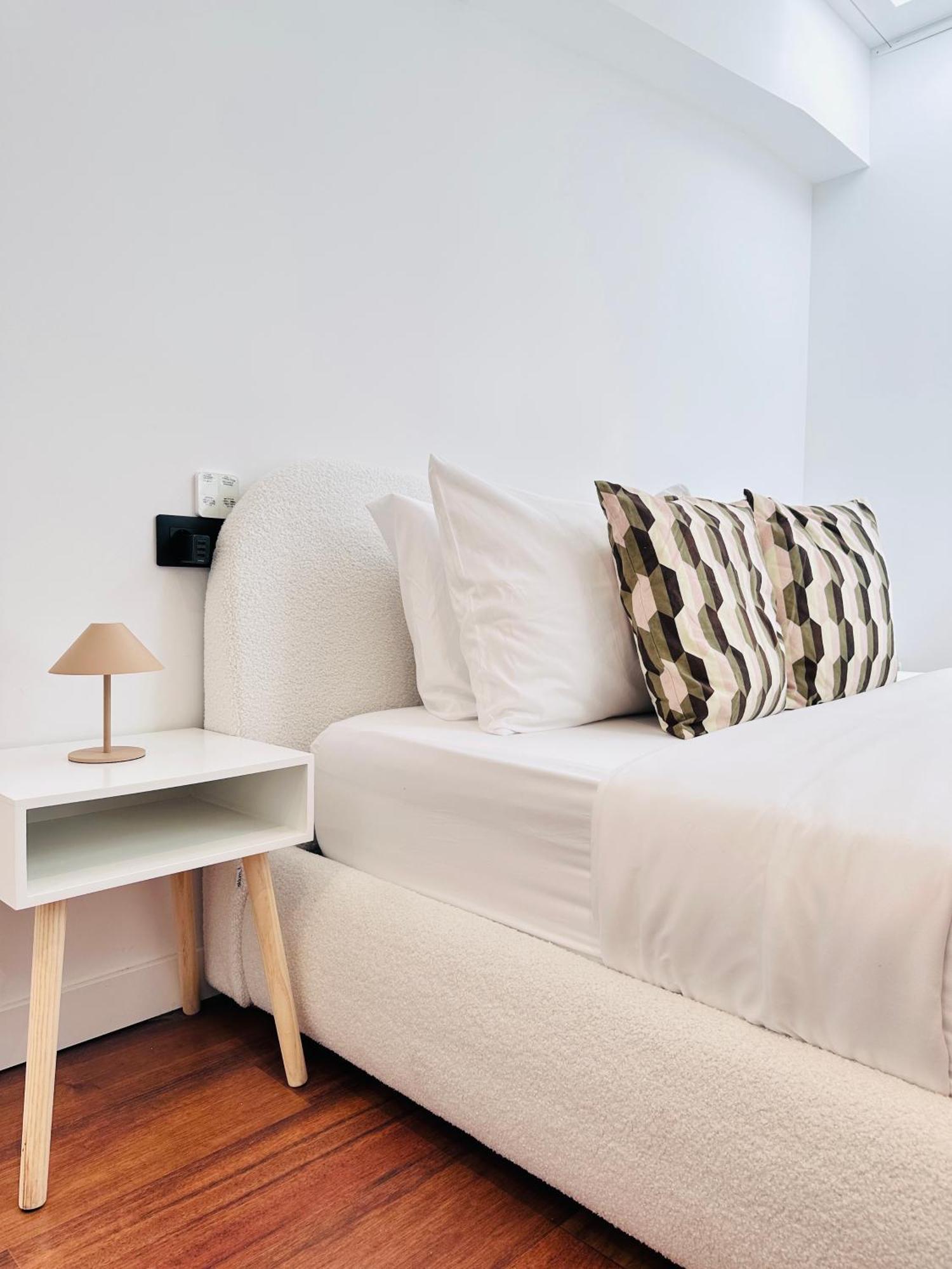 Confort Moderno Encantador Loft Ventas Apartment