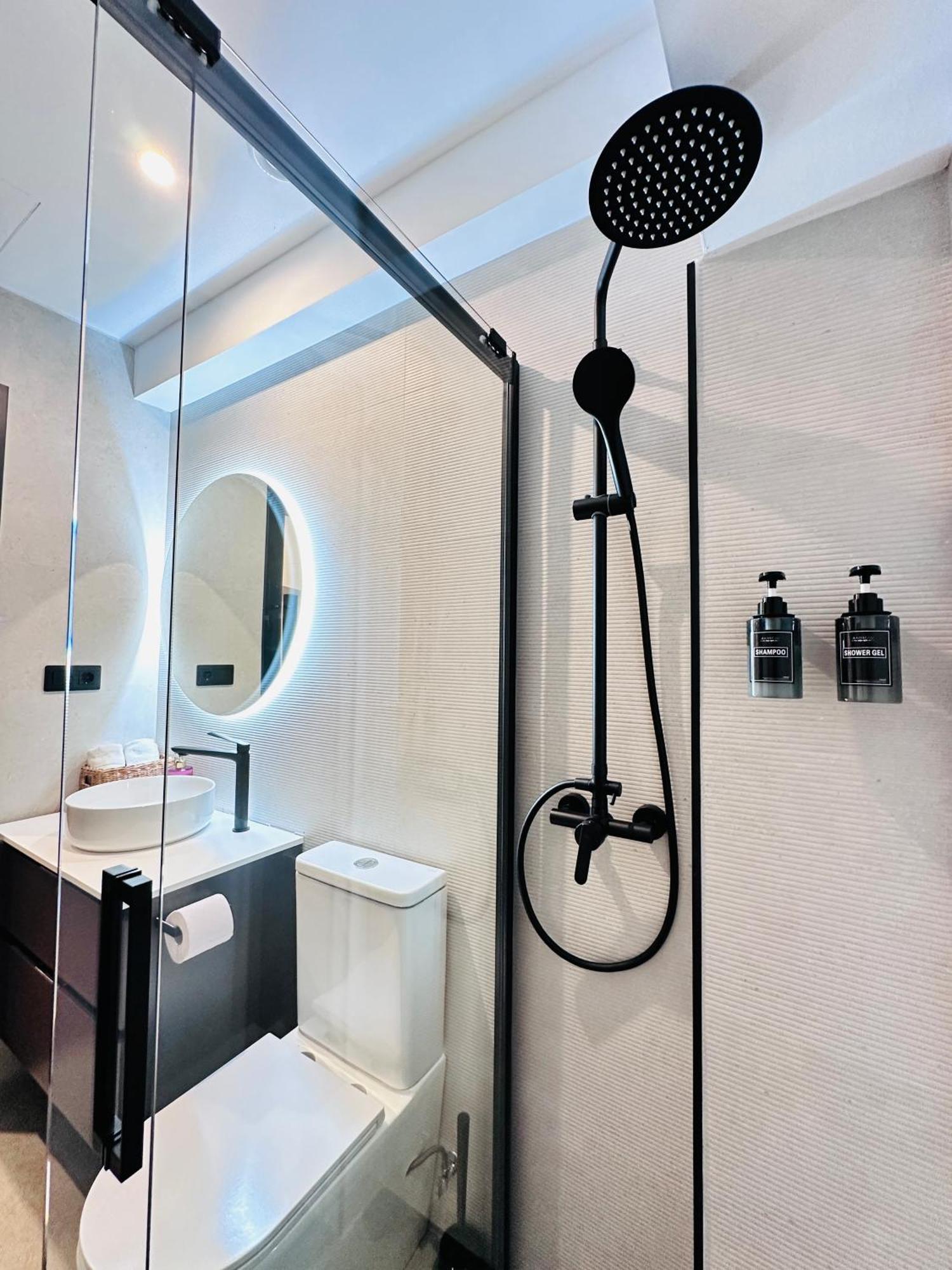 Confort Moderno Encantador Loft Ventas Apartment *